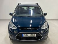 begagnad Ford S-MAX 2.0 TDCi Powershift Euro 5