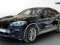 Begagnad BMW X4 2020 Svart SUV