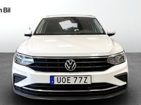 begagnad VW Tiguan 1.5 TSI ACT DSG Dragpaket 2021, SUV