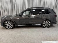 Begagnad BMW X7 M Sport 340 HK (250 kW) 2025 Grå SUV