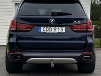begagnad BMW X5 xDrive40d Steptronic Euro 6 313hk