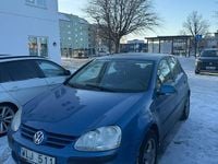 Begagnad VW Golf IV 102 HK (75 kW) 2005