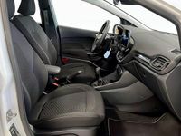 Begagnad Ford Fiesta 95 HK (69 kW) 2023 Vit Halvkombi