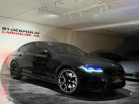 Begagnad BMW M5 Competition Edition 800 HK (588 kW) 2020 Svart Sedan