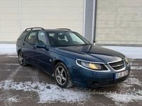 Begagnad Saab 9-5 150 HK (110 kW) 2006 Kombi