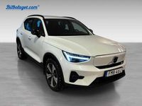 Begagnad Volvo EX40 Plus 188 kW (256 HK) 2025 Vit SUV