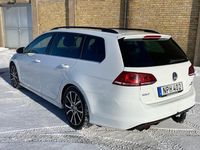 Begagnad VW Golf VII 140 HK (102 kW) 2015