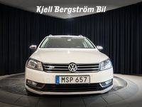 begagnad VW Passat Variant 2.0 TDI BlueMotion Premium Sport