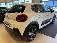 begagnad Citroën C3 1.2 PureTech Euro 6 83hk, avdragbar moms!