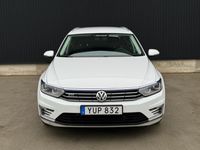 begagnad VW Passat SC GTE Cockpit Carplay B-kamera Dragkrok