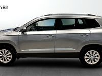 begagnad Skoda Karoq STYLE TDI 150 DSG 4X4 Värmare/Drag/V-Hjul