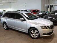 begagnad Skoda Octavia Kombi 1.6 TDI 115 DSG EU6 MOMS