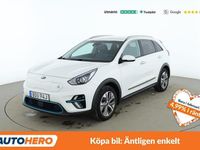 Begagnad Kia e-Niro 152 kW (207 HK) 2021 Vit SUV