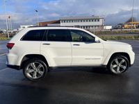 begagnad Jeep Grand Cherokee 3.0 V6 CRD 4WD Euro 5