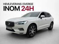 Begagnad Volvo XC60 Momentum 253 HK (186 kW) 2020 Vit SUV
