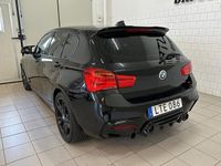 begagnad BMW 135 M i xDrive Automat Euro6 Navi Svensksåld 2015, Halvkombi