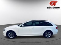 begagnad Audi A4 Avant 2.0 TDI DPF Multitronic Proline (143hk)