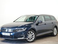 begagnad VW Passat GTE Executive Comfort & Design 218hk