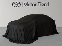 Begagnad Toyota bZ4X 2023 Svart SUV