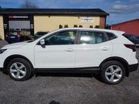 begagnad Nissan Qashqai 1.5 dCi DCT Euro 6 2021, SUV