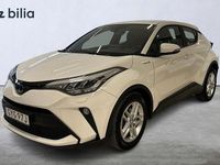 Begagnad Toyota C-HR Active 98 HK (72 kW) 2019 Vit SUV