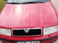 begagnad Skoda Octavia Tour 1.6 MPI Euro 4