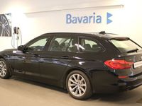 begagnad BMW 520 d xDrive Touring Sportline Värmare