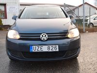 begagnad VW Golf Plus 1.6 TDI BlueMotion Style Euro 5 Auto