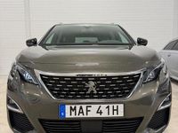 Begagnad Peugeot 5008 GT-line 131 HK (96 kW) 2020 Grå SUV