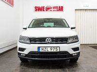 begagnad VW Tiguan 1.4 TSI 4M Executive AUTO Drag D-Värmare