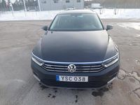 Begagnad VW Passat GTE 218 HK (160 kW) 2018 Kombi