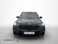 Begagnad BMW iX1 M Sport 230 kW (313 HK) 2022 Svart SUV