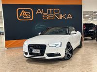 begagnad Audi A5 Cabriolet 2.0 TDI DPF quattro Comfort