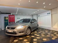 Begagnad Ford Mondeo Titanium 140 HK (102 kW) 2009 Grå Kombi