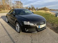 begagnad Audi TT Coupé 2.0 TFSI Comfort Euro 4