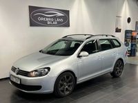 begagnad VW Golf VI 