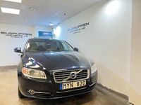 begagnad Volvo S80 D4 Summum Taklucka Navi PDC Keyless Skinn 163HK