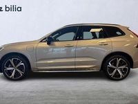 Begagnad Volvo XC60 Plus 355 HK (261 kW) 2023 Silver SUV