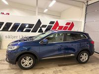 Begagnad Renault Kadjar LIMITED 131 HK (96 kW) 2015 Blå SUV