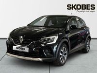 Begagnad Renault Captur Equilibre 141 HK (103 kW) 2024 Svart SUV