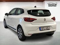 Begagnad Renault Clio V Equilibre 91 HK (66 kW) 2023 Vit