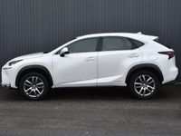 begagnad Lexus NX300h AWD 2.5 E-CVT Läder Navi Drag Kamera