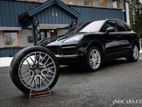 Begagnad Porsche Cayenne 462 HK (339 kW) 2020 Svart SUV
