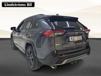 Begagnad Toyota RAV4 Sport 310 HK (228 kW) 2024 Grå SUV