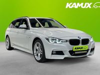 Begagnad BMW 320 M Sport 190 HK (139 kW) 2018 Vit Kombi