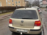 begagnad VW Golf IV 