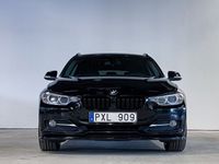 begagnad BMW 320 d xDrive Touring | Sport Line |