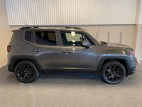 begagnad Jeep Renegade 1.6 110hk Night Eagle Keyless, Sensor, GPS, 18