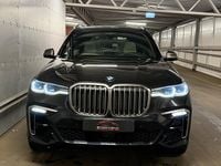 Begagnad BMW X7 Executive 400 HK (294 kW) 2019 Svart SUV