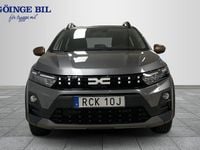 Ny Dacia Sandero Stepway 2026 Grå